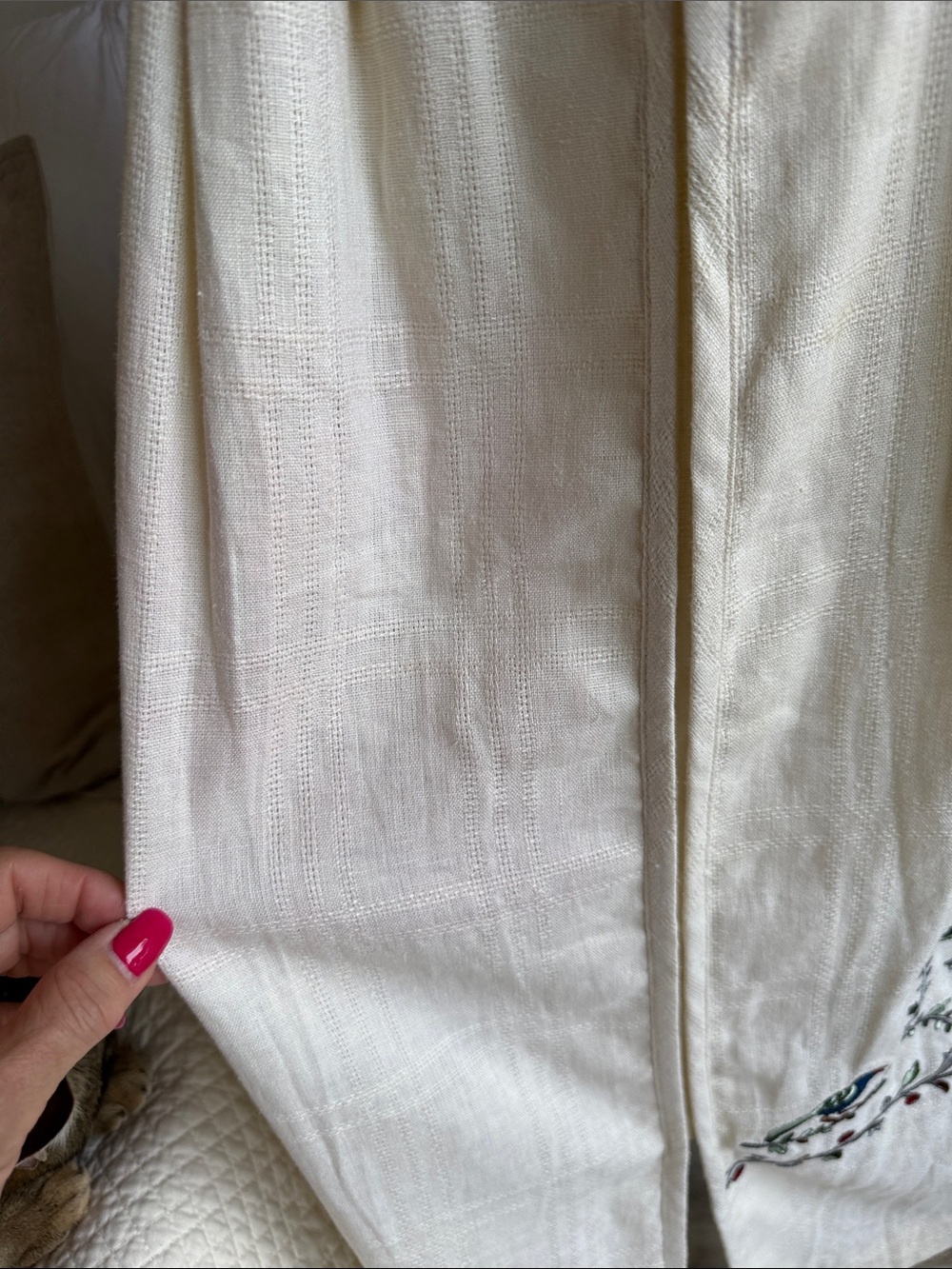 Country Look 100% Linen Two-Piece Set – New With Tags - Picture 10 of 17